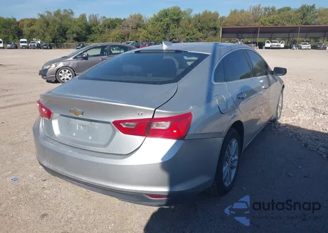 2018 Chevrolet Malibu Lt z USA, uszkodzony, nr VIN 1G1ZD5ST0JF143540